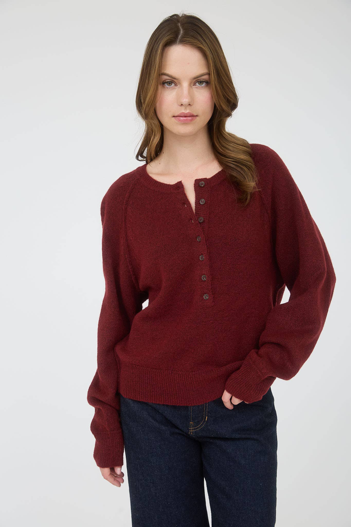 AUDREY SWEATER
