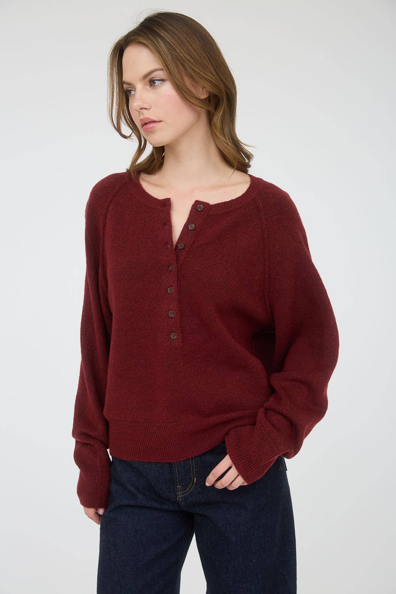 AUDREY SWEATER