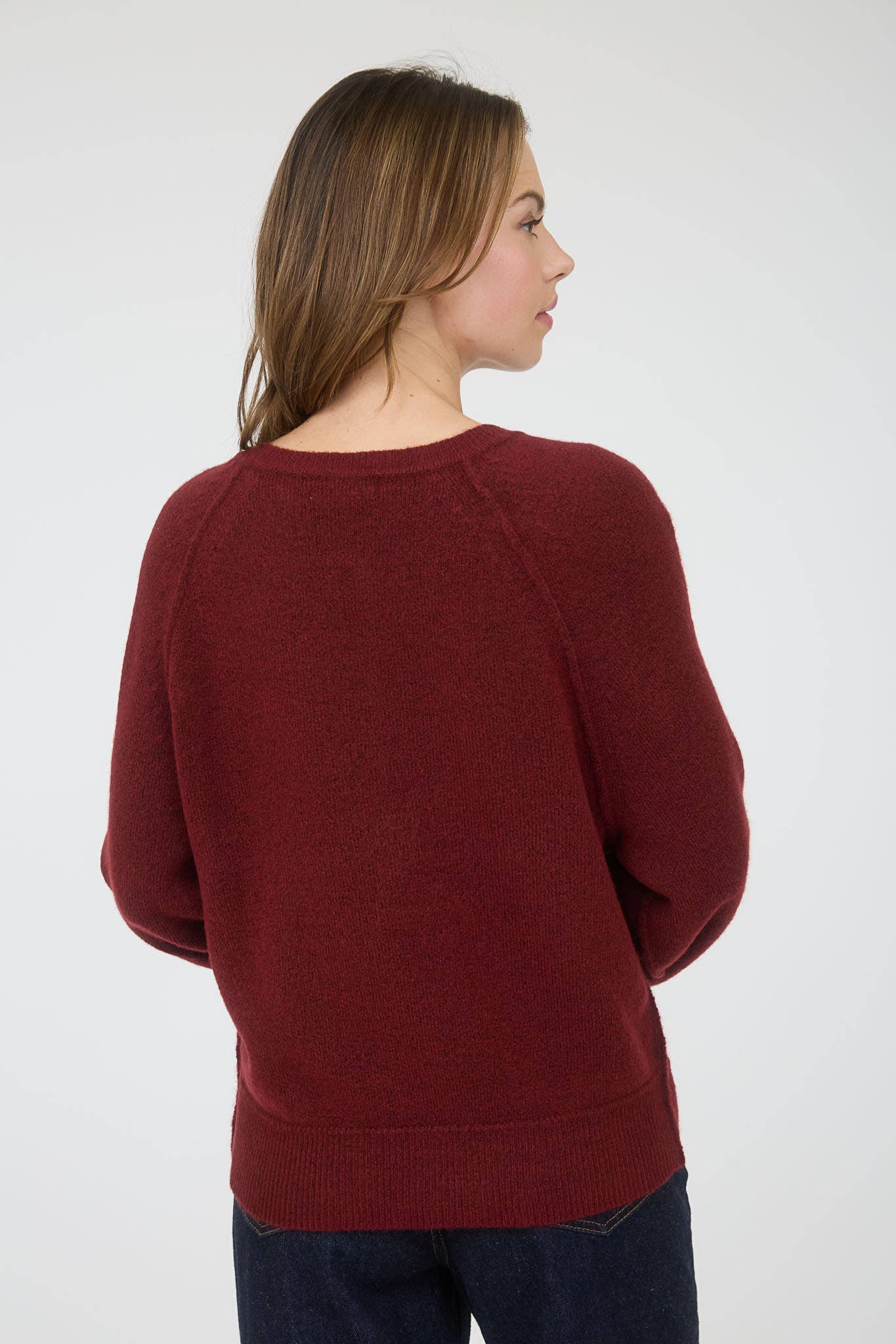 AUDREY SWEATER