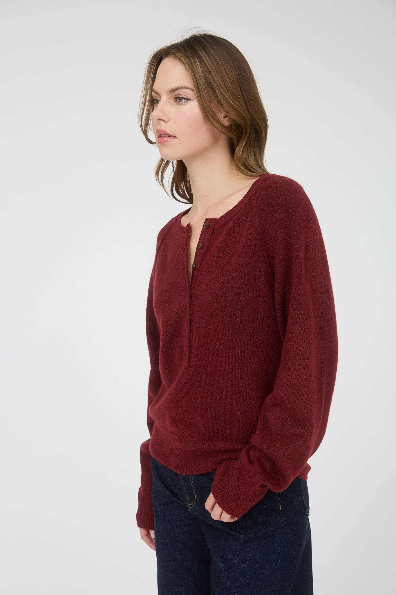 AUDREY SWEATER