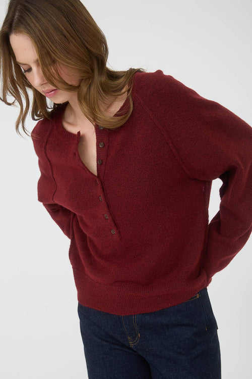 AUDREY SWEATER