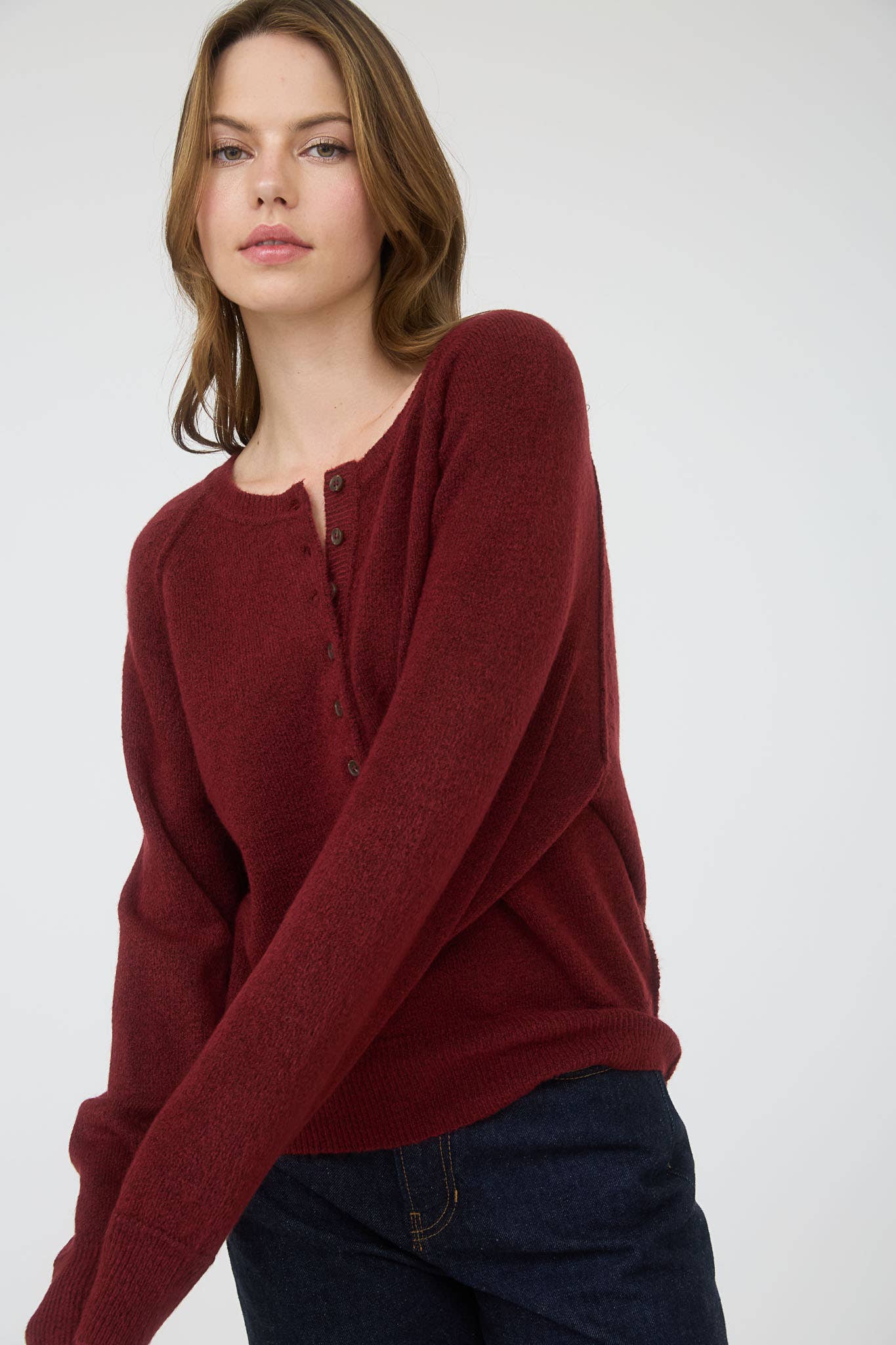 AUDREY SWEATER